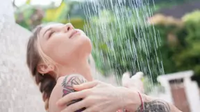 FULL VIDEO Little blondie seduced step-brother while parents was away