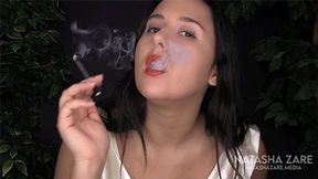 Smoke Makes You Crave Cock