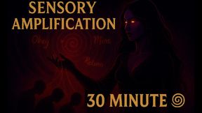 Sensory Amplification