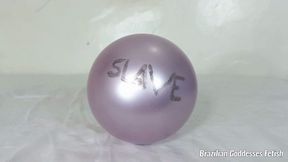 Long Farts in My Balloon – by Anita Perverse – Part 1