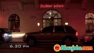 Bob Terminator arromba Divinity Love, Patrisha e Sharon Pink em um ménage à trois quente com peitões enormes