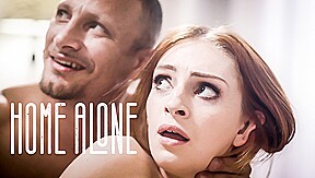 Maya Kendrick in Home Alone, Scene #01 - PureTaboo