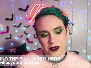 Intensive Climax After No Nut November JOI