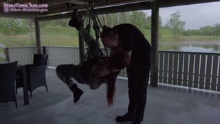 Kinbaku camp 2025 - Suspension play