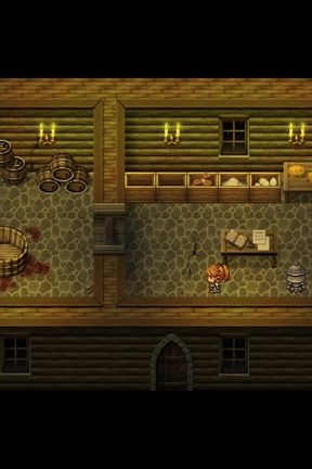 Milking a Busty Cow Girl