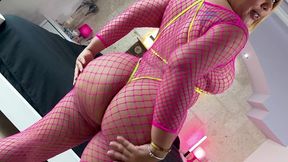 desiree gonzalez in anal pain