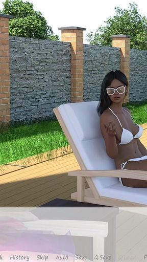 My Stepbrother's Wife #27 Bella Told Jennifer to Seduce John Just for Fun