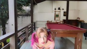 lettywild anal em ritmo de festa junina