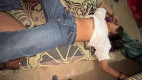 School-time girlfriend lured with money and had sex in a hotel