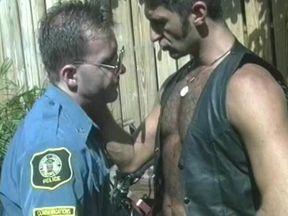 Cops In The Sack