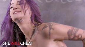 Naughty Student 18+ Leigh Raven Receives A Steamy Lesson By Her Teacher Valerica Steele