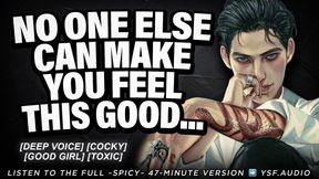 toxic ex knows he still owns your pussy - YSF - audio roleplay