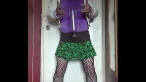 sissy crossdress