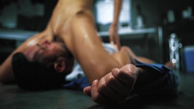 Asian Babe Gets Her Pussy Filled with Cum - Insatiable Creampie Action