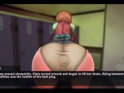 Taffy Tales-Clara Milf In Red Lingerie Hard Fucked