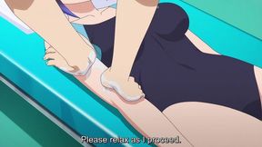 Sawaranaide Kotesashi-kun 45 Athletic Swimmer Gets A Sensual Massage