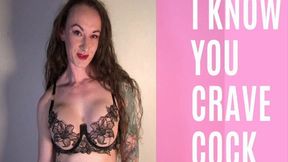 I Know You Crave Cock 480p