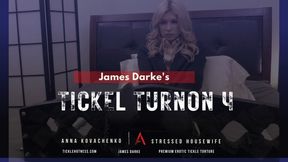 Tickle TurnOn 4 - Anna Kovachenko