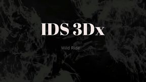 IDS3dx - Wild Ride Marie Rose