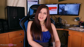 WHO IS THE CAM PRINCESS NOW?!