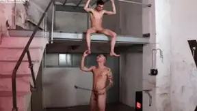 Flogged for Master's Enjoyment