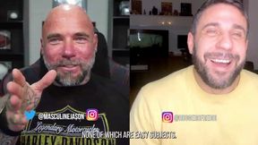 Porn Star Confessions - Carlo Masi  Ruggero Freddi (episode 38)