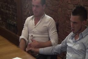 Oriffice Junior Scene 4 Board Meating