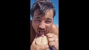 Would you cum in my mount at the beach ? - JILL OFF INSTRUCTIONS - JOI for women