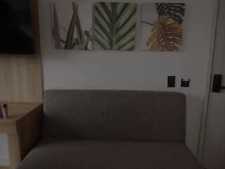 Natacha Sierra Large Bazookas Lalin girl big beautiful woman Masturbating