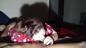 This How She Want Be Fuck in Mouth