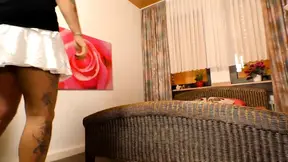 Married German wife loves and sucks her hubby's big cock