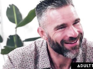 Stacked Honey Rides Hubby's Buddy