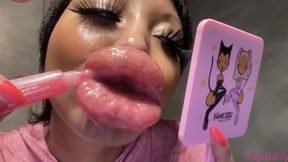 RubyDollLipz's 6-16-26 Growing 5XL Doll Lips