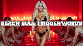 Black Bull Trigger Words
