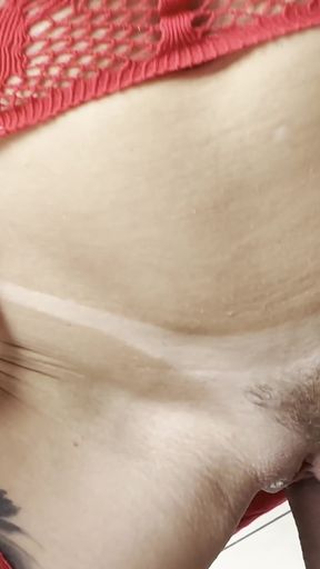 I Seduced My Boyfriend and He Fucked Me Hot