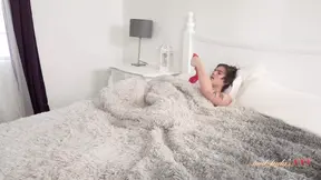 AuntJudysXXX - Mature Stepmom Payton Hall Catches Her Stepson Masturbating