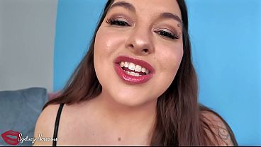 Making Way for My New Lover - Your Wife Sydney Screams Uses Magic Lipgloss to Shrink You and Swallow You Whole to Make Way for Another Man - GTSV, Tiny Cuckhold, Shrinking You