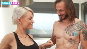Sugar Babes TV - blowjob xxx