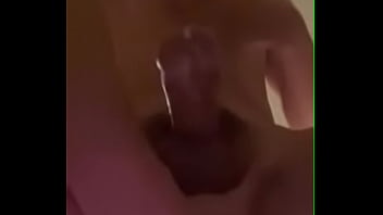 POV twink squirts all over you when you massage his prostate