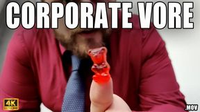KingMarti: Corporate Vore - 4k UHD 2160p - MOV