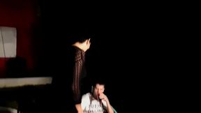 casting con perla lopez , la pandemia del sexo 11