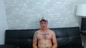 Aaron Blakke Private Show