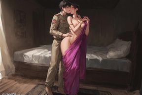 The Teacher's Love Story with the Student