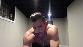 American Model Tyler in Party Chat