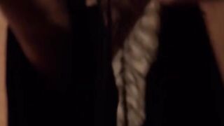 Blue Angels Bondage Domina - Rough Sex with Blonde Slave Submissive