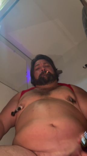 Fat Stepdaddy Penis & Nipple Pumps