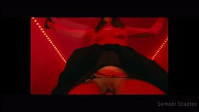 Tight Little Slut Gets Bound and Fucked - Red Room File 139: Jane Doe