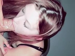 j'aime l'avoir profonde dans ma bouche --ClaraHot24