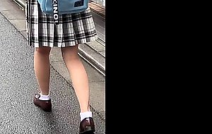 Vola-004 [i want to be sandwiched through thin trans