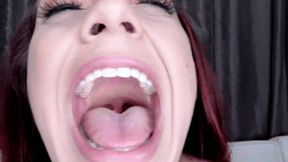 Maria Jade: Mouth Tour - MP4 sd